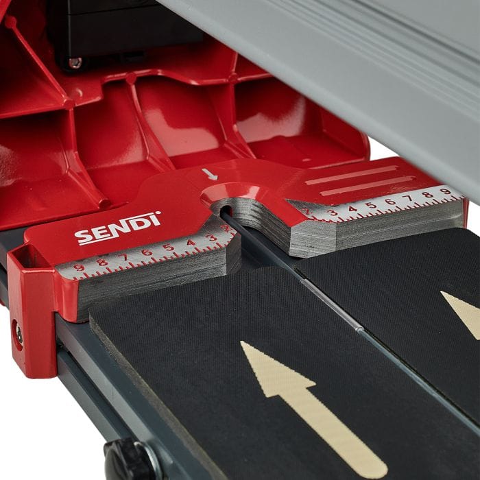 Przecinarka do glazury SENDI PRO CUTTER 1200 6 Przecinarka do glazury SENDI PRO CUTTER 1200 - obrazek 6