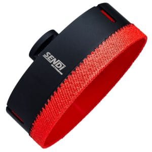 Otwornica do płytek SENDI EXTREME 120 mm
