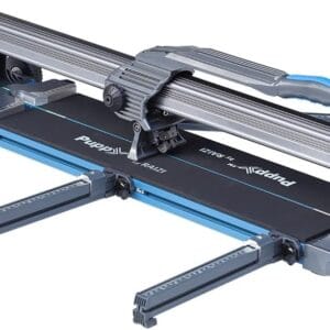 Przecinarka ręczna RAIZI Puppy 1220 mm z laserem do płytek