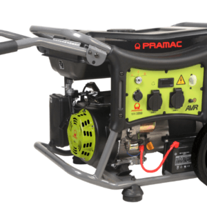 Agregat prądotwórczy Pramac WX3200 CONN 2,85 kW AVR