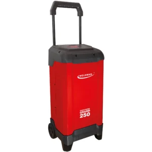 Prostownik WELDMAN GRAND 250 12/24 V z rozruchem